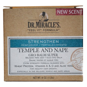 DrMiracles Temple Nape 4oz