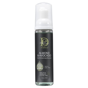 D/E Curl Mousse 2.4 oz