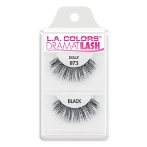 LA Colors Lash #973