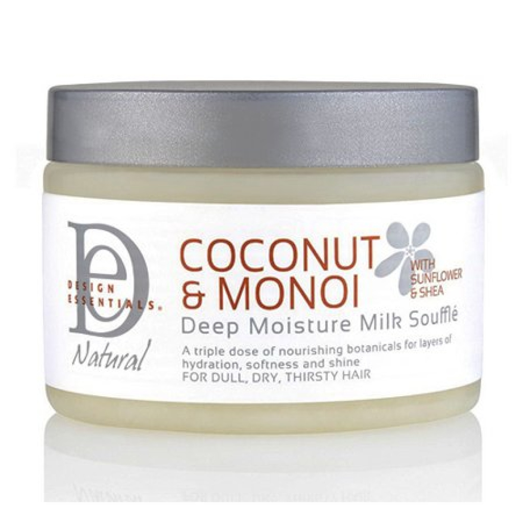 D/E Monoi Deep Soufflé 12oz
