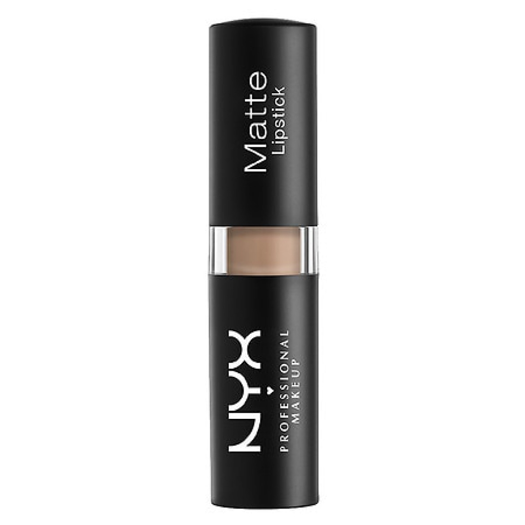 NYX Matte Lipstick #MLP21