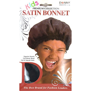 DONNA SATIN BONNET #11212