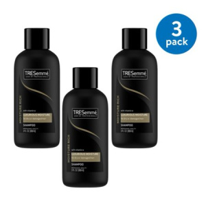 TRESSEME MOIST RICH SHAMPOO 3 Oz