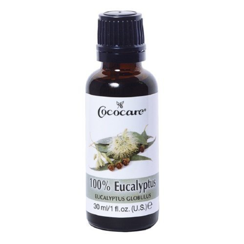 Cococare: 100% Eucalyptus Oil 1oz