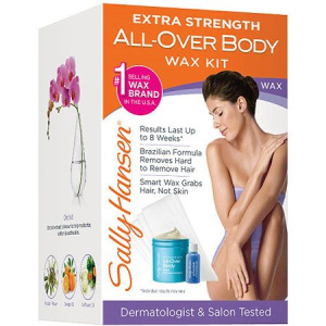 ALL-OVER BODY  WAX KIT