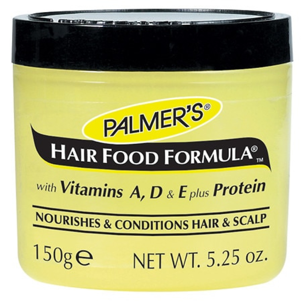 PALMER HAIR FOOD (5.25OZ) (12/CS)