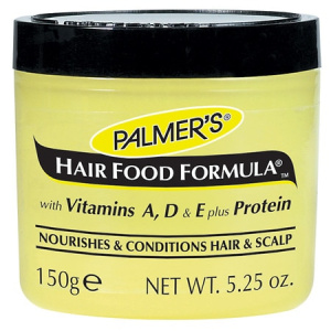 PALMER HAIR FOOD (5.25OZ) (12/CS)