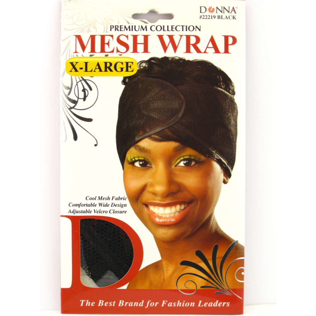 Donna Mesh Wrap #22219
