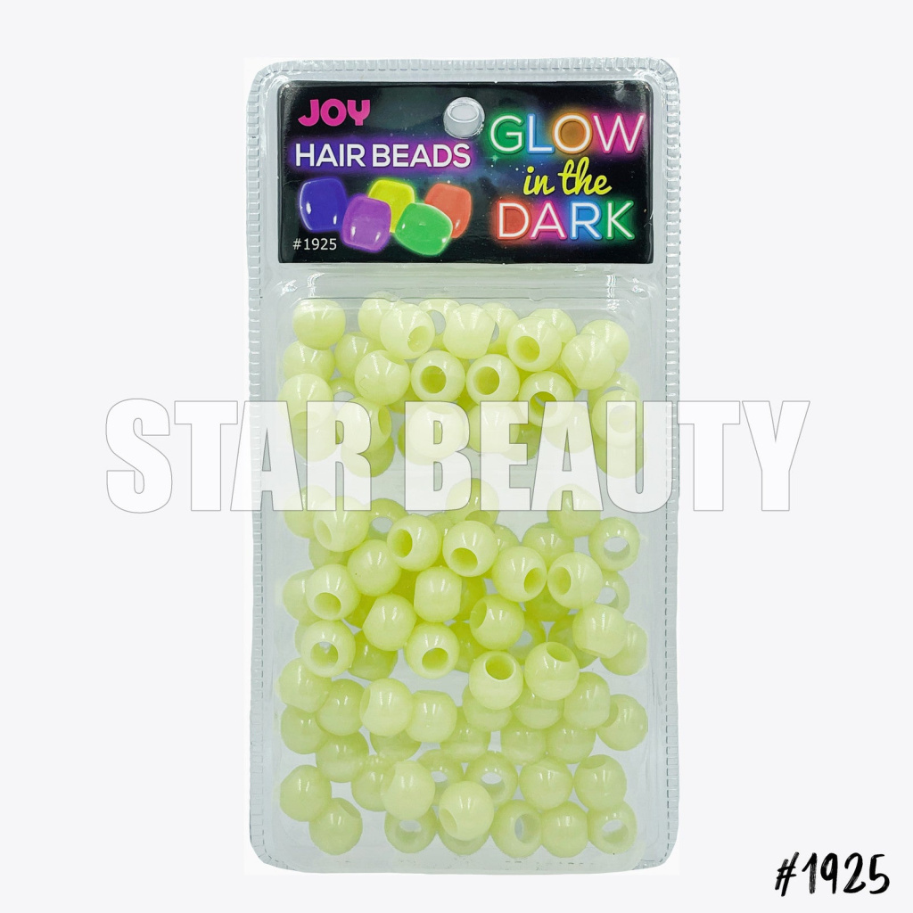 Joy Hair Beads #1925