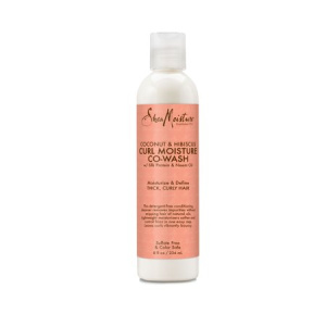 Shea Moisture Co-Wash Conditioning cleanse 8 oz