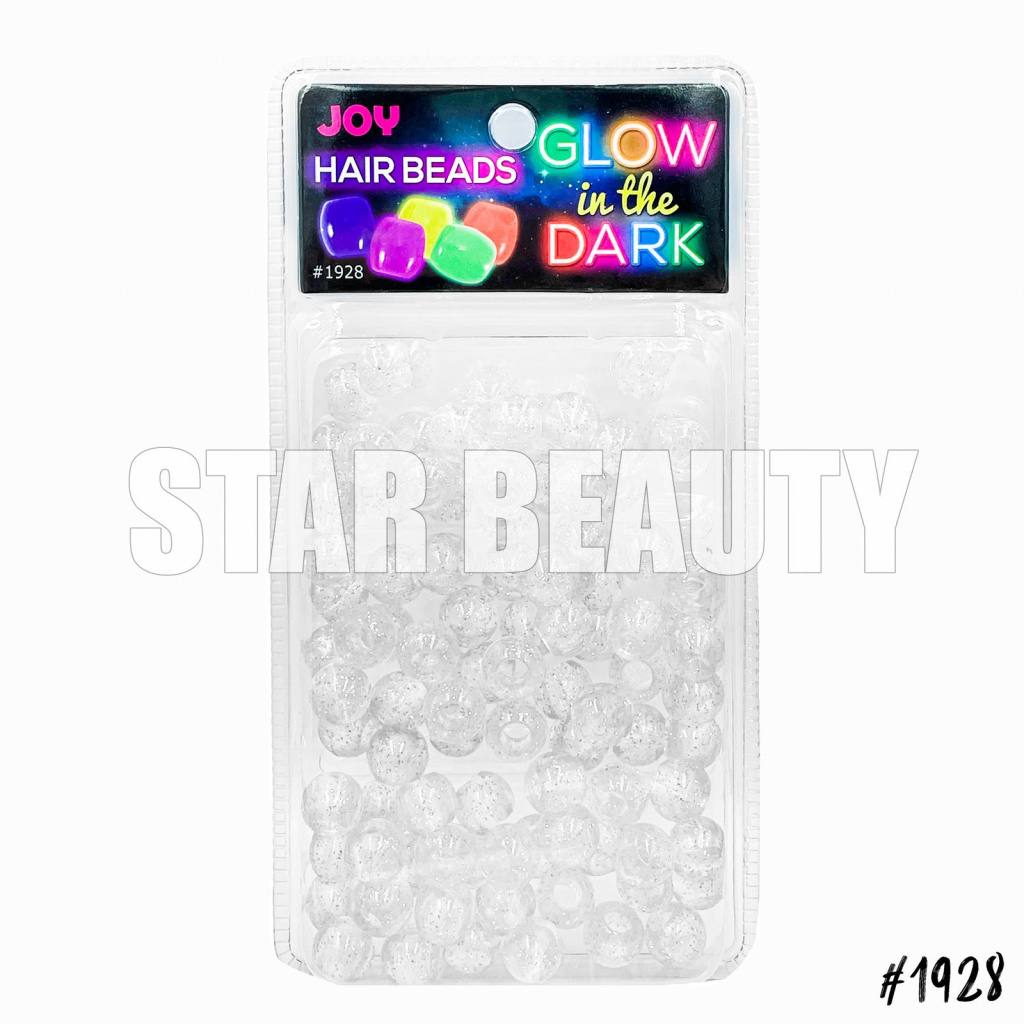 Joy Hair Beads #1928