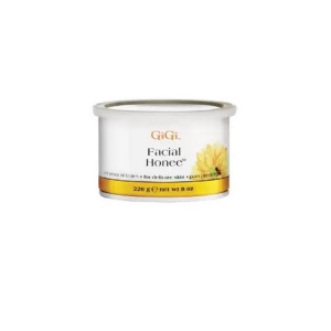 GIGI WAX FACIAL HONEE 8 OZ