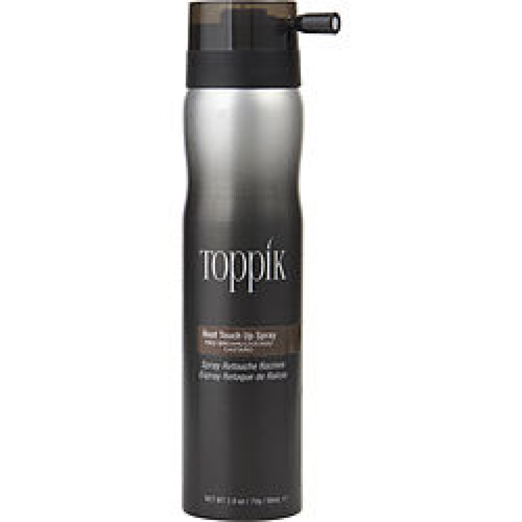 Toppík Root Spray 2.8oz #Brn