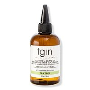 Tea Tree + Olive Oil Detoxifying Hair Serum