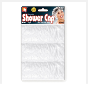 BT Shower cap#21586