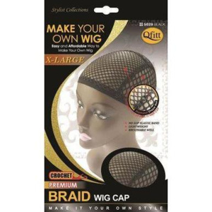Qfitt Crochet Cap #5029