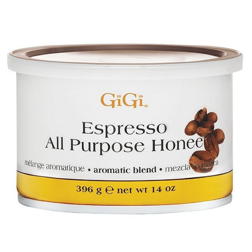 GIGI WAX ESPRESSO ALL PURPOSE HONEE