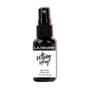 LA COLOR SETTING SPRAY