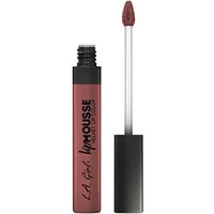 Lip Mousse Velvet Lip Color