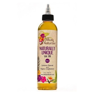 A/N UNIQUE LOC OIL 8 Oz