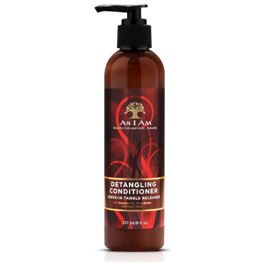 AS I AM DETANGLING CONDITIONER 8 oz