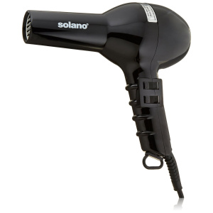 SOLANO DRYER ORIGINAL BLK