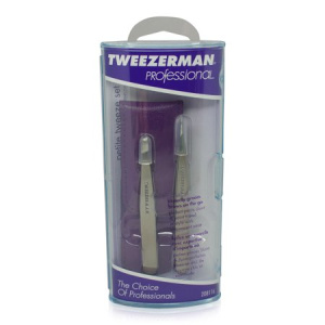 TWEEZERMAN TWEEZER PETITE SET