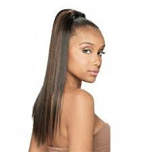 MODEL YAKI STRAIGHT 18”PONYTAIL