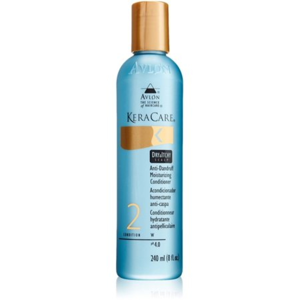 K/C Dry Itchy Moist. 8oz