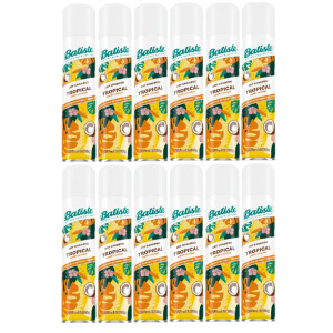 BETSTIE TROPICAL DRY SHAMPOO 3.81 Oz