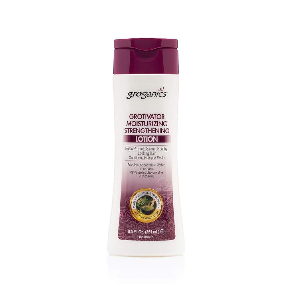 GROGANICS GROTIVATOR MOISTURIZING LOT