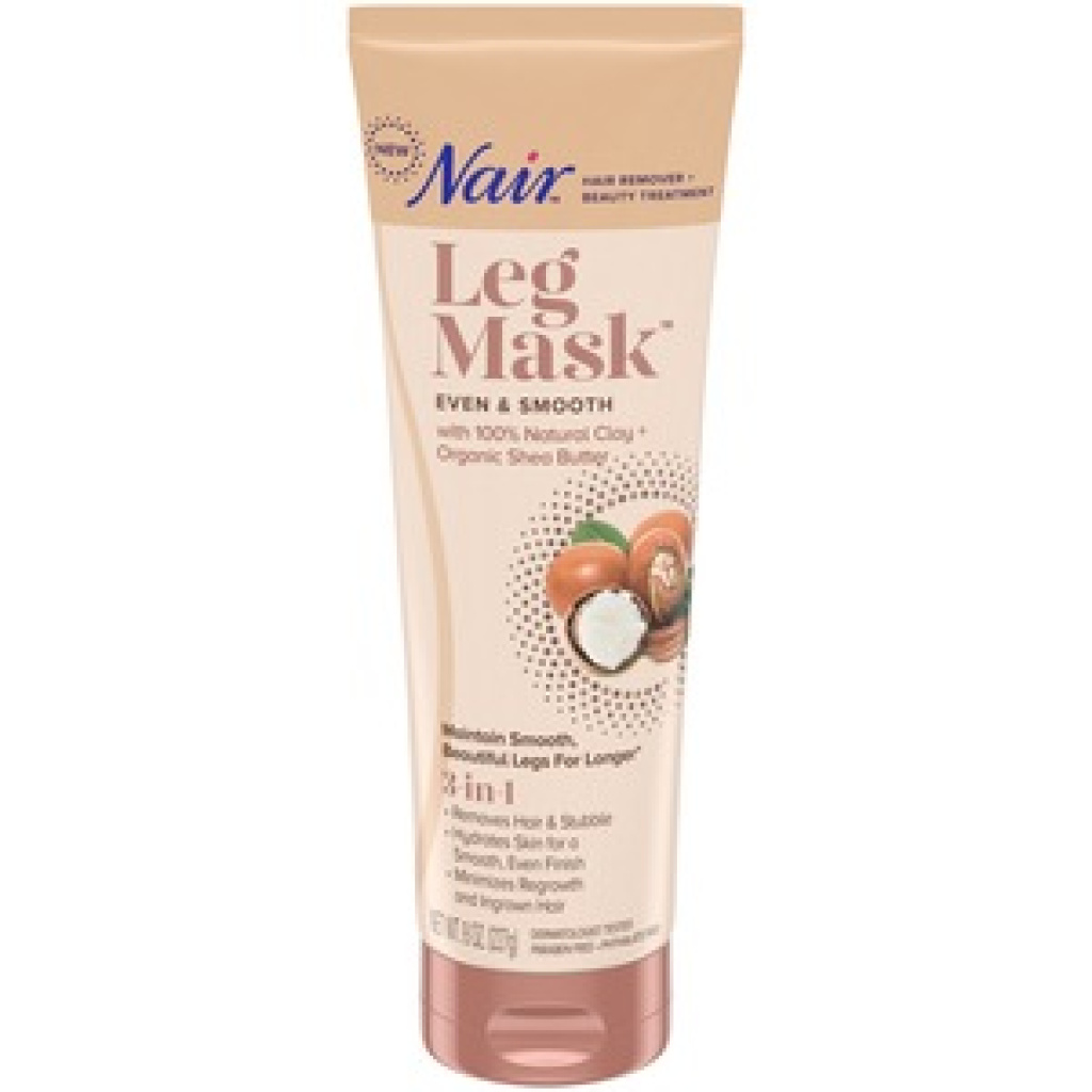 Nair Leg Mask 3in1 8oz