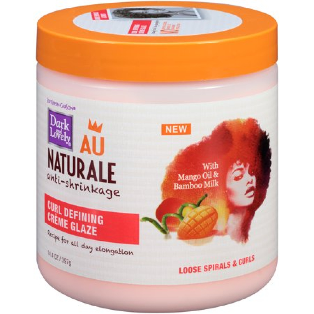D/L AU NAT A/S CURL DEFININ CR 14 OZ