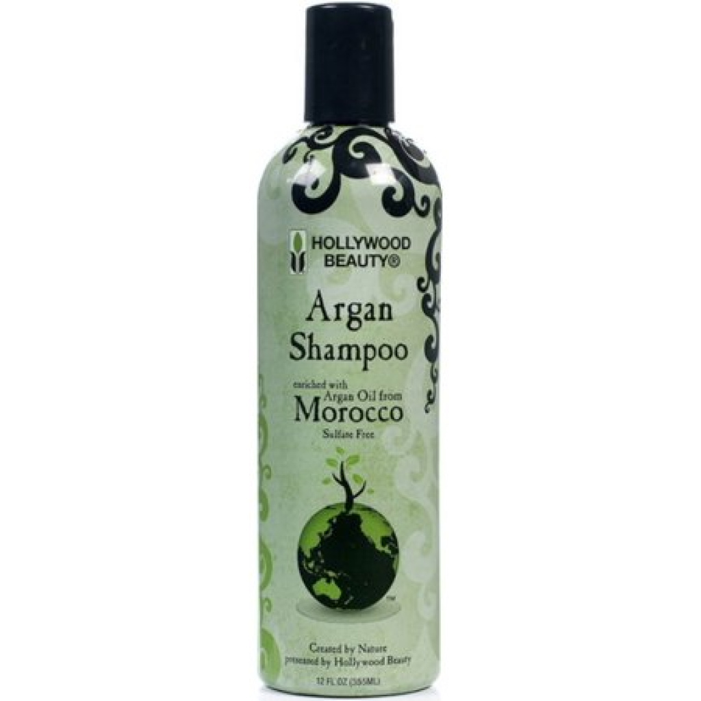 H/B Argan Shampoo 12oz