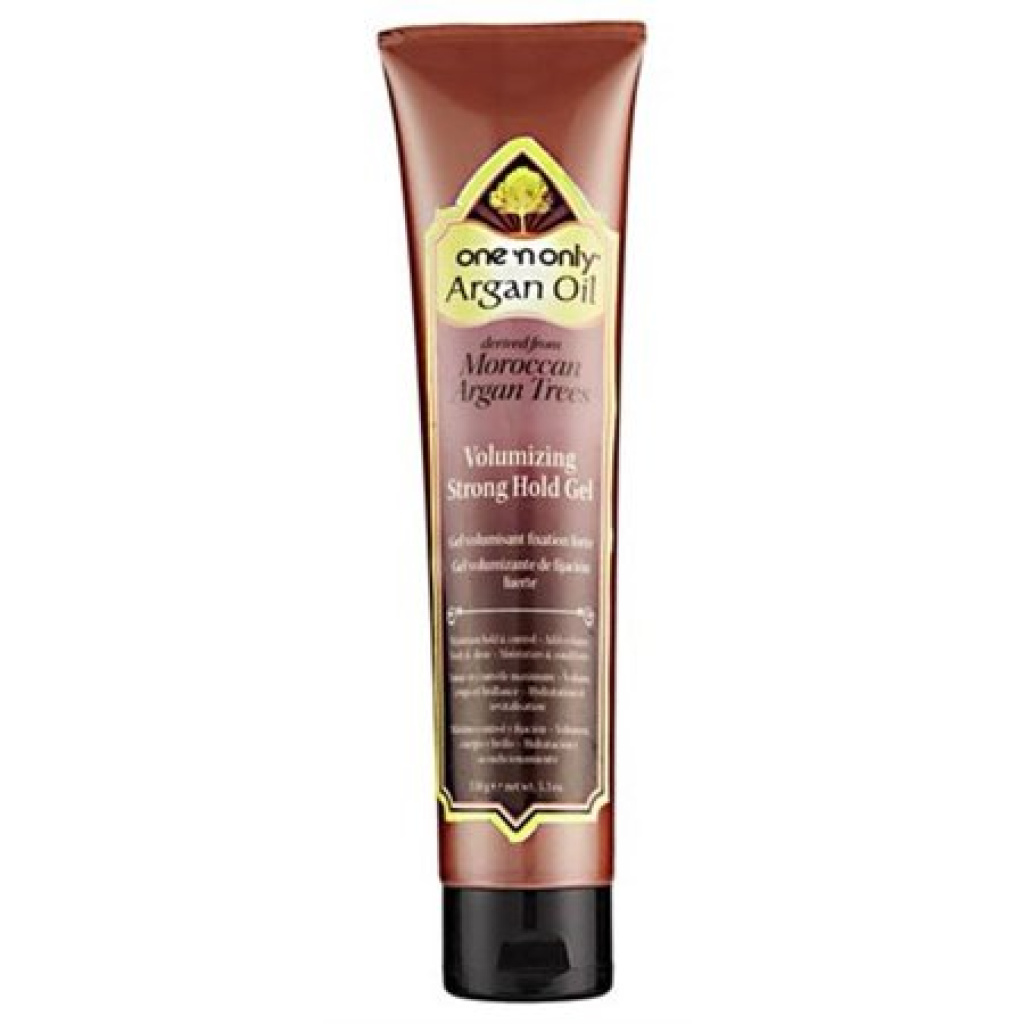 ONO ARGAN OIL STRONG HOLD GEL