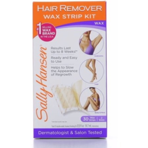 HAIR WAX STRIP KIT