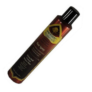 O/O Argan oil mousse