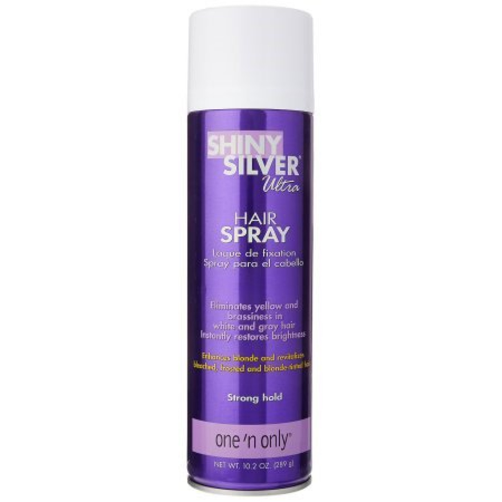 ShinySilver HSpray 10.2oz
