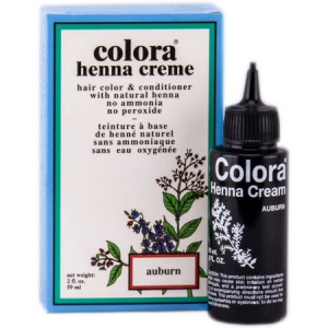 COLORA HENNA CREME [AUBURN]