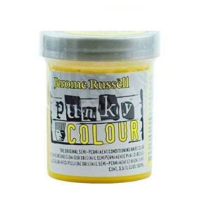 PUNKY SEMI COLOR BRIGHT YELLOW