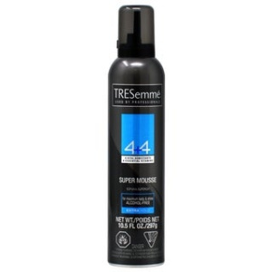TRESe 4+4 Sup Mousse 10.5oz