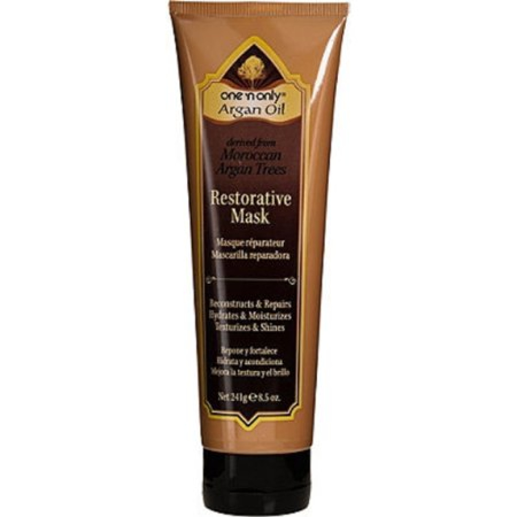 ONO ARGAN OIL RESTORATIVE MASK 3 OZ