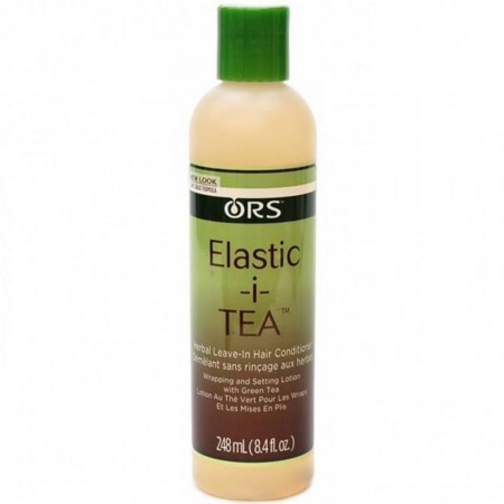 ORS Elastic I Tea 8.4Oz