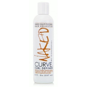 NAKED: Curve Curl Definer 8oz