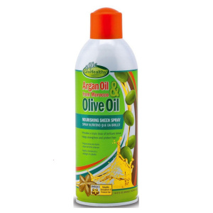S/F SHEEN SPRAY 14.9OZ