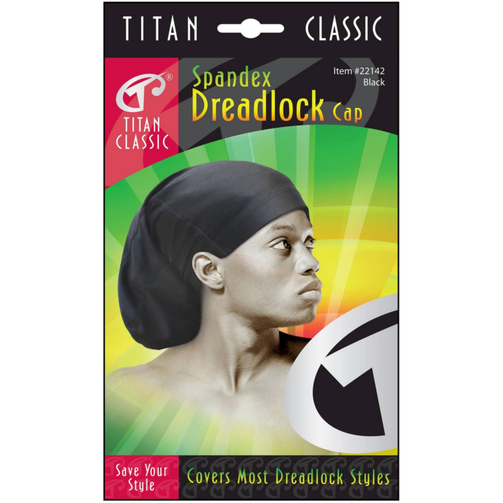 Titan DreadLock Capn#22142
