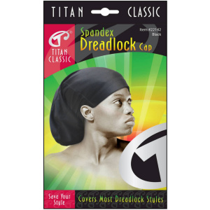 Titan DreadLock Capn#22142