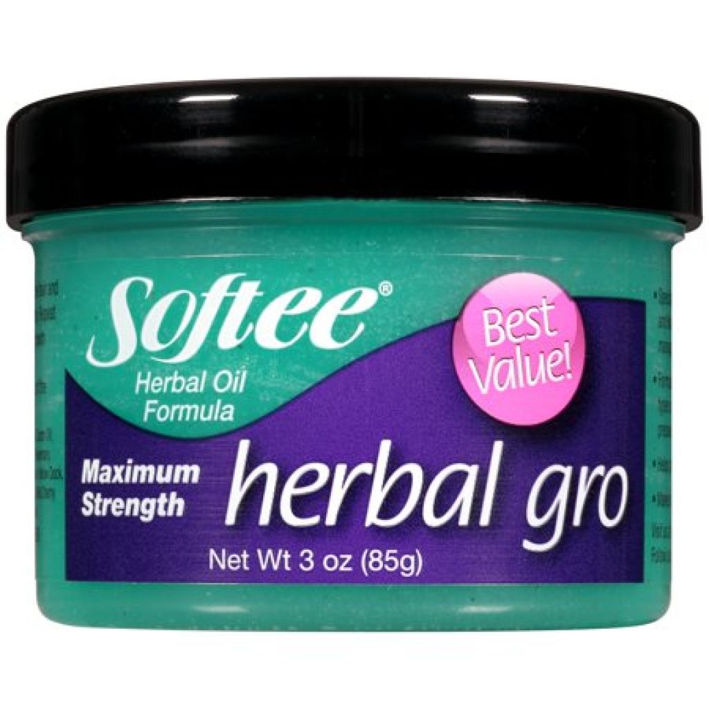 Softee Herbal Gro 3oz
