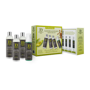 D/E QUICK CURL KIT