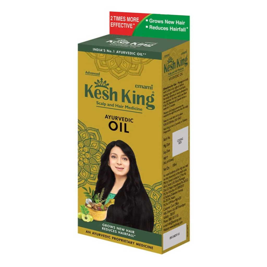 KESH KING OIL